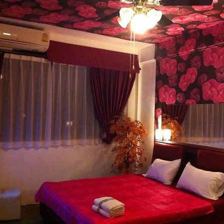 Maxwell Inn Pattaya Exteriér fotografie