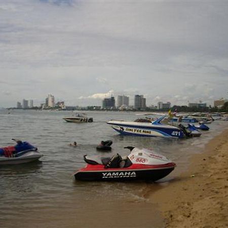 Maxwell Inn Pattaya Exteriér fotografie