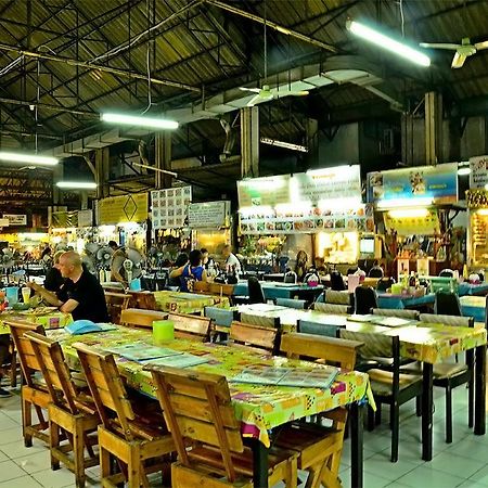 Maxwell Inn Pattaya Exteriér fotografie