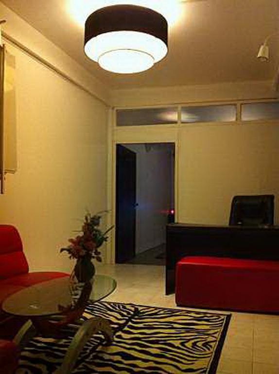 Maxwell Inn Pattaya Exteriér fotografie