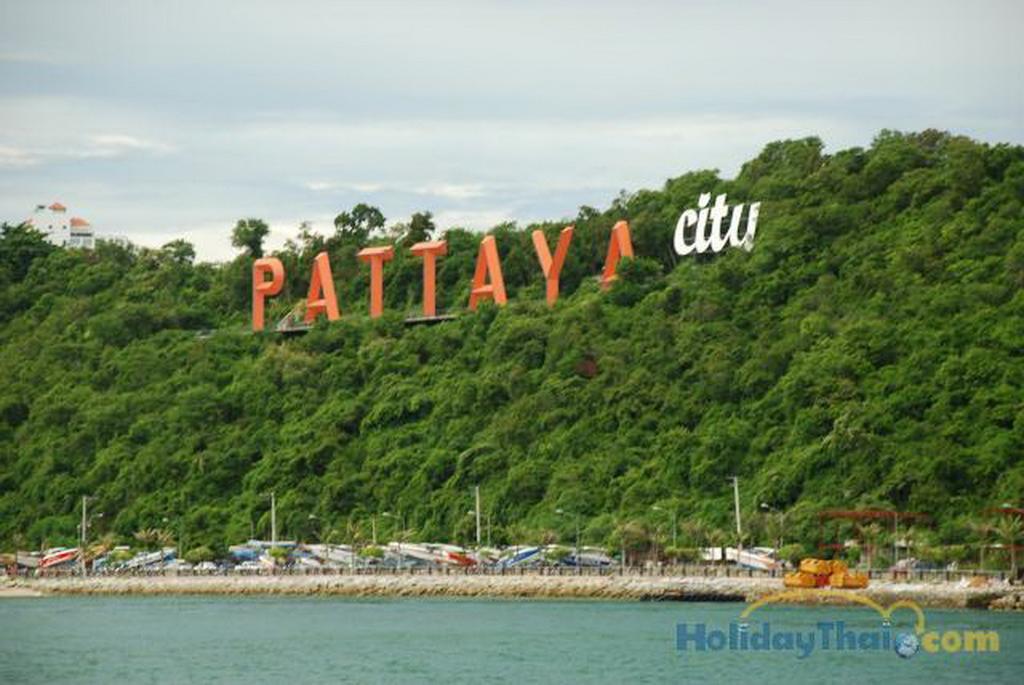 Maxwell Inn Pattaya Exteriér fotografie