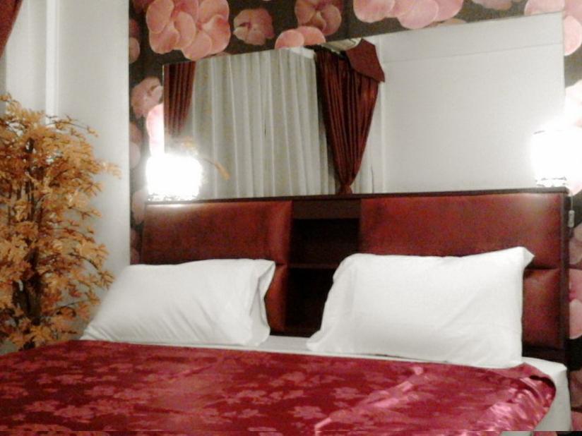Maxwell Inn Pattaya Exteriér fotografie
