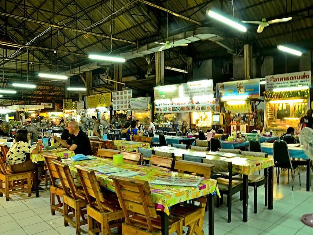 Maxwell Inn Pattaya Exteriér fotografie