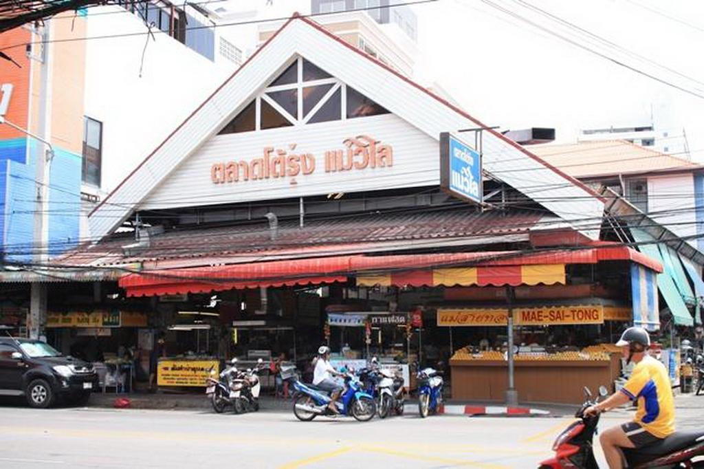 Maxwell Inn Pattaya Exteriér fotografie