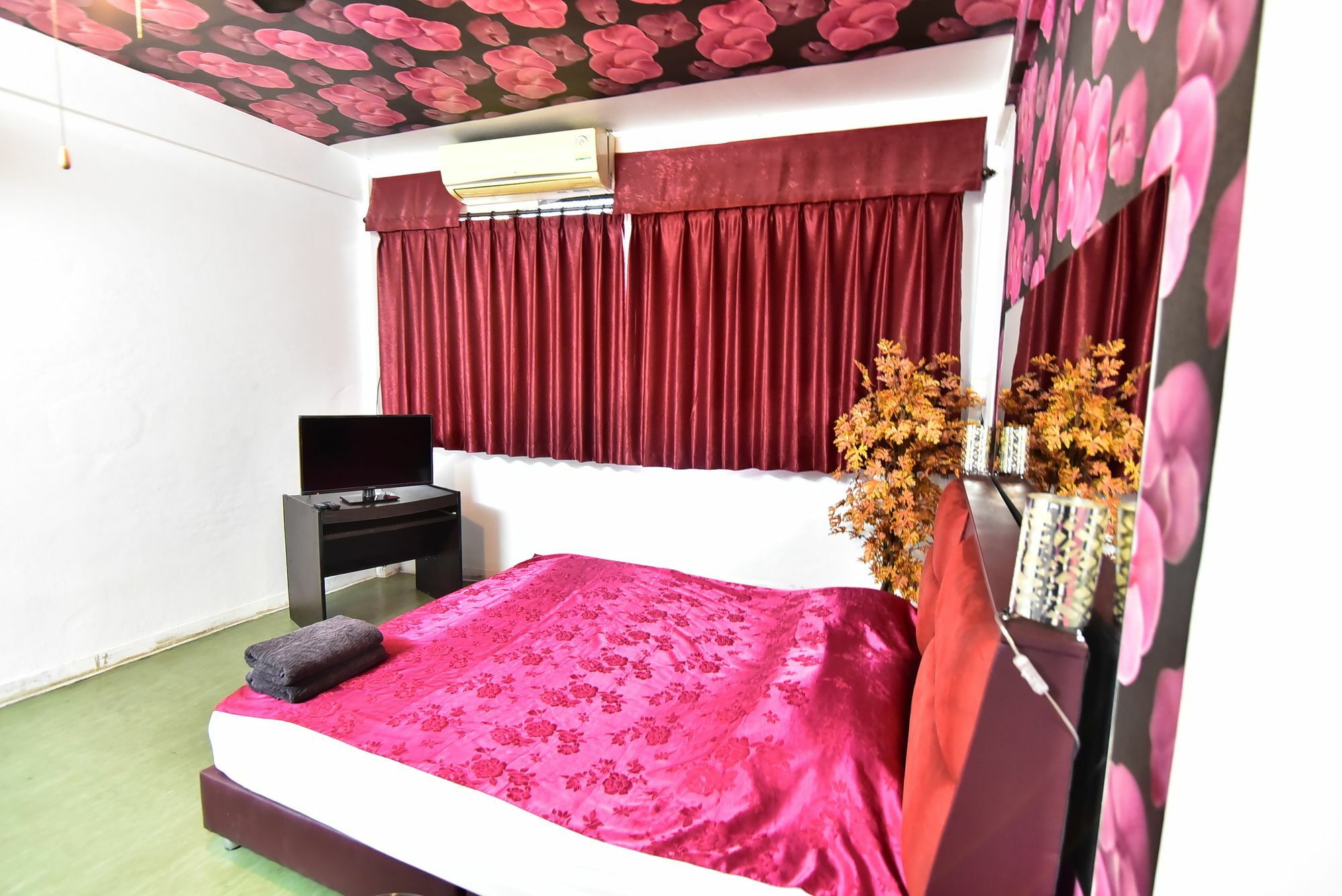 Maxwell Inn Pattaya Exteriér fotografie