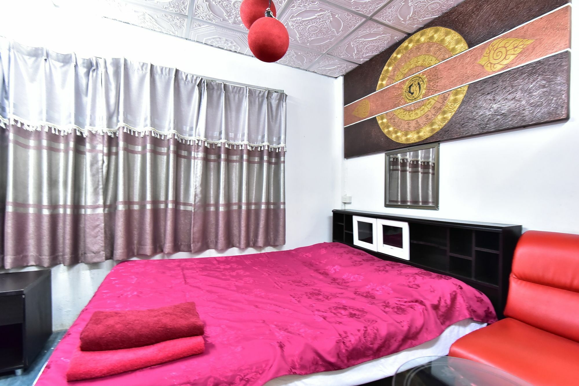 Maxwell Inn Pattaya Exteriér fotografie