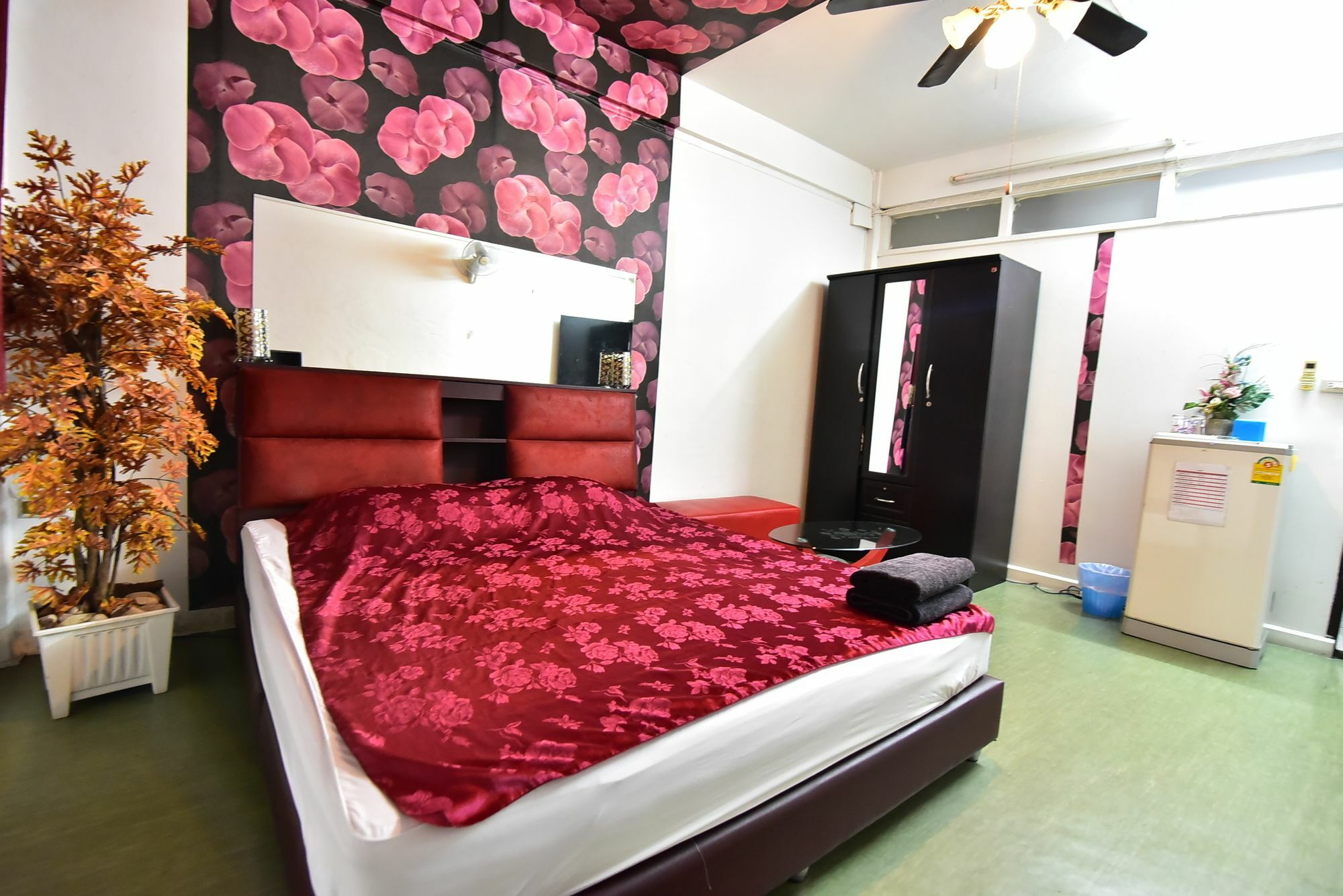 Maxwell Inn Pattaya Exteriér fotografie