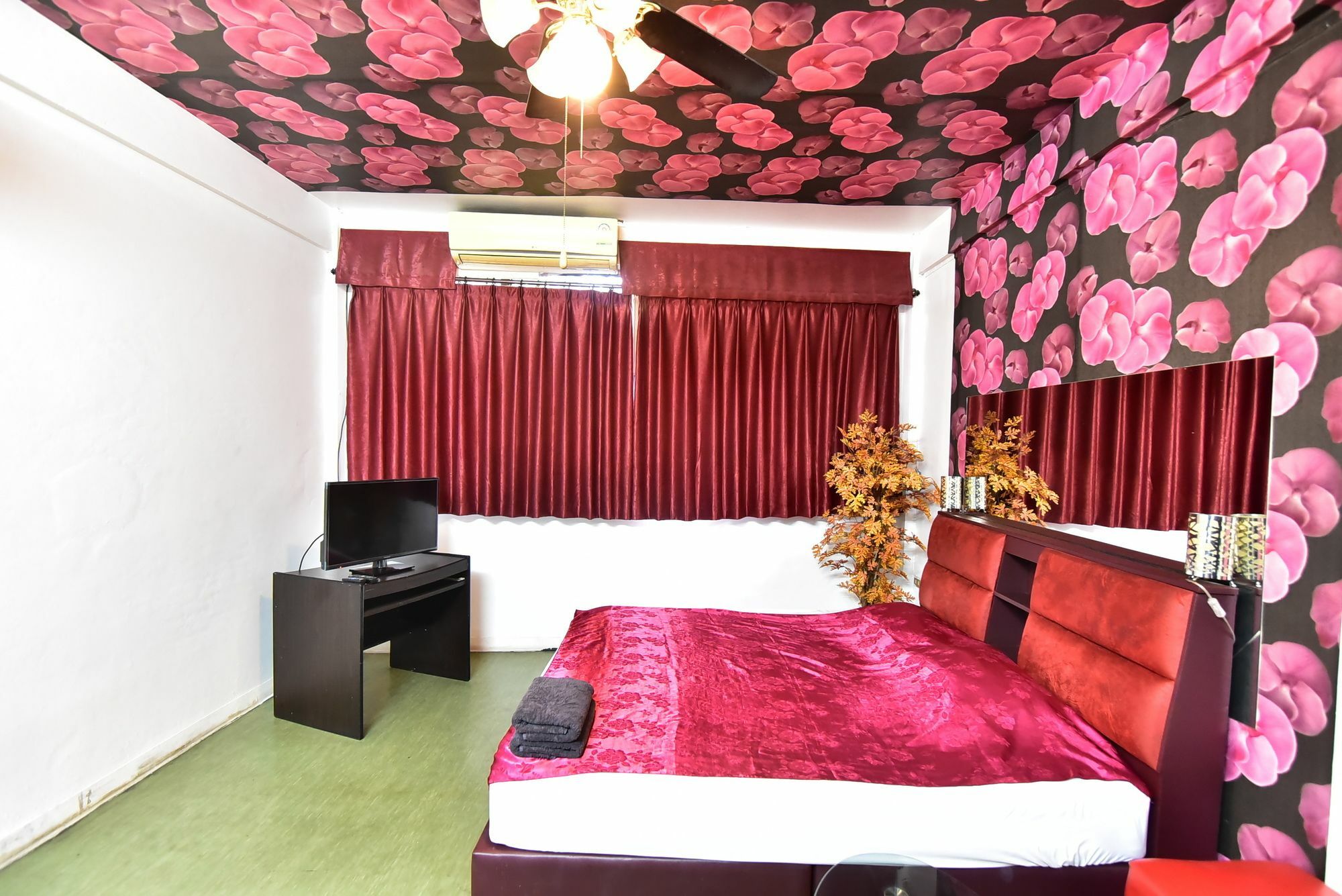Maxwell Inn Pattaya Exteriér fotografie