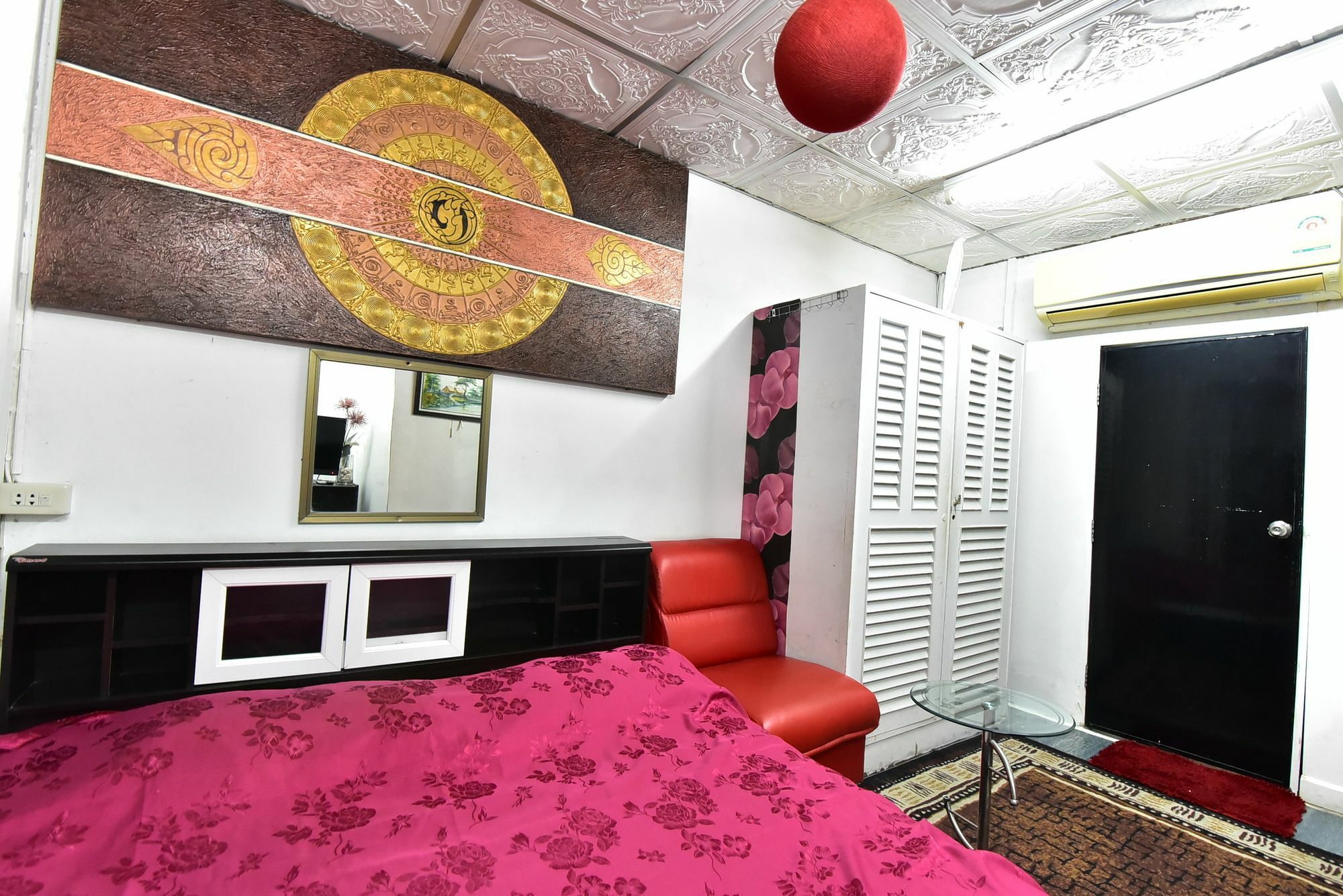 Maxwell Inn Pattaya Exteriér fotografie